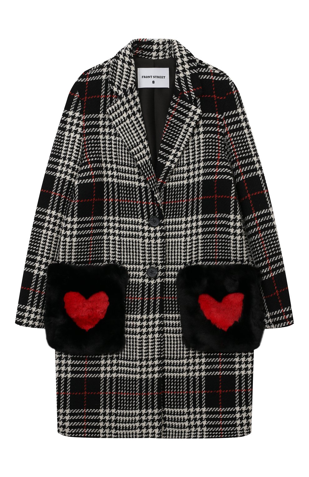 Пальто FRONT STREET 8 KIDS, арт. FWK40, фото 1