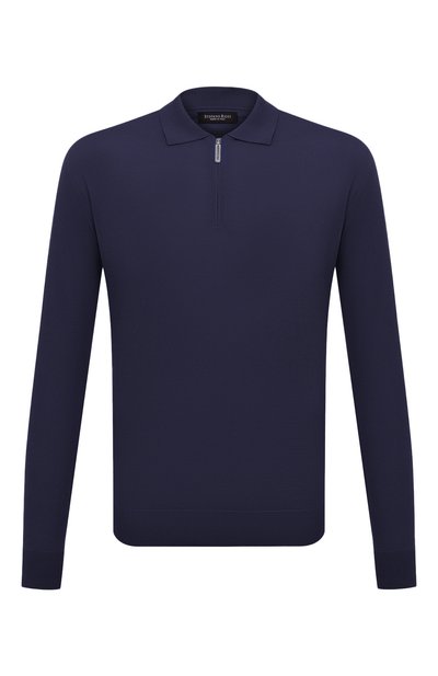 Мужская хлопковое поло STEFANO RICCI, арт. K313530P30/F24145