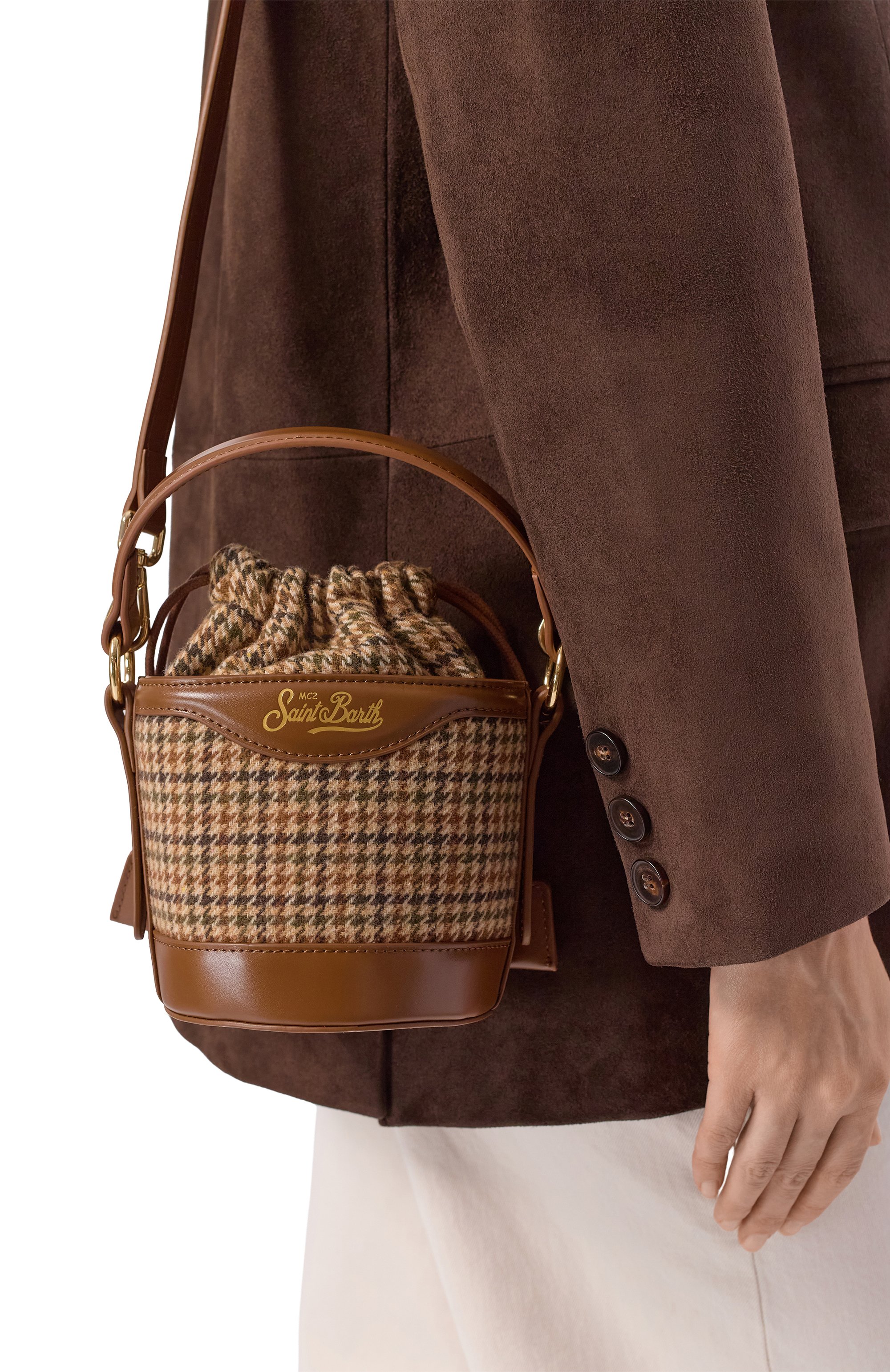 Сумка mila MC2 SAINT BARTH, арт. MILA005-00210I/MILA W00L, фото 2