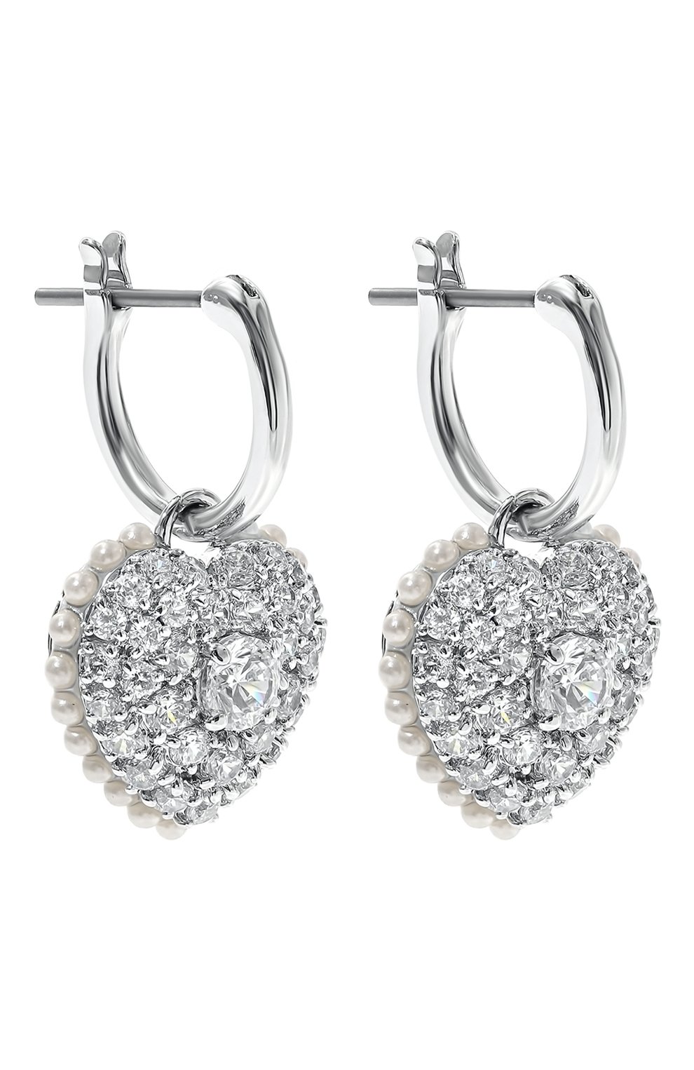 Серьги hyperbola drop SWAROVSKI, арт. 5684384, фото 3