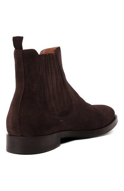 Замшевые челси BRUNELLO CUCINELLI, арт. MZUPEAV715, фото 5