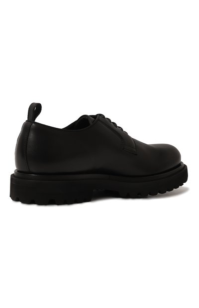 Кожаные дерби OFFICINE CREATIVE, арт. EVENTUAL/001/BUTTER0, фото 5