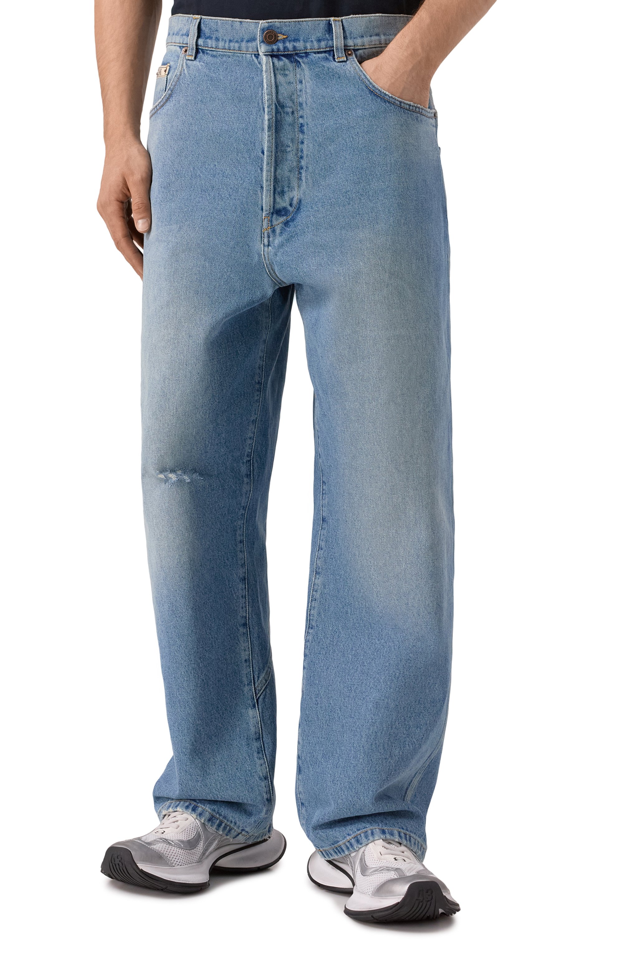 Джинсы MOSCHINO, арт. V0305/5223, фото 3