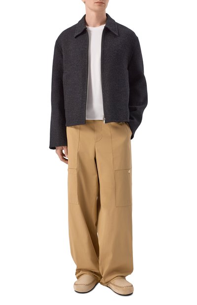 Замшевые сабо BUTTERO, арт. B11940G0RH-UG, фото 2