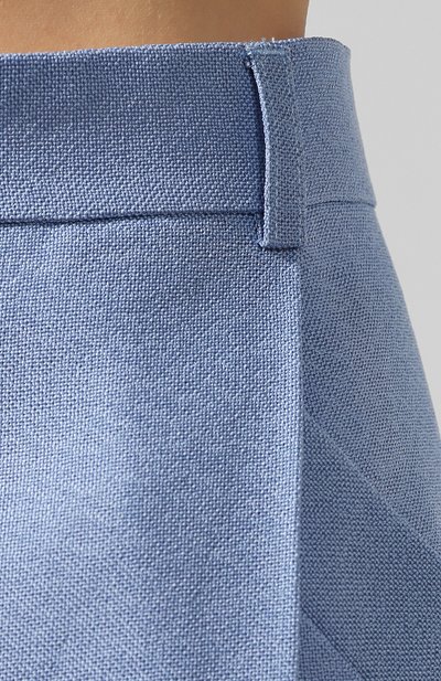 Брюки со стрелками JACQUEMUS, арт. 193PA03/15330, фото 5