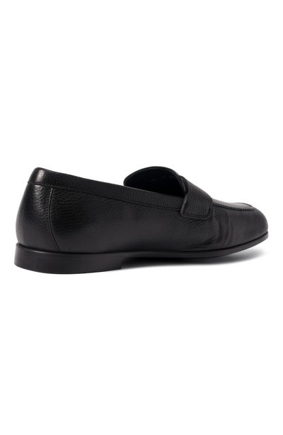 Кожаные пенни-лоферы tiberius FERRAGAMO, арт. 02A723/791719, фото 4