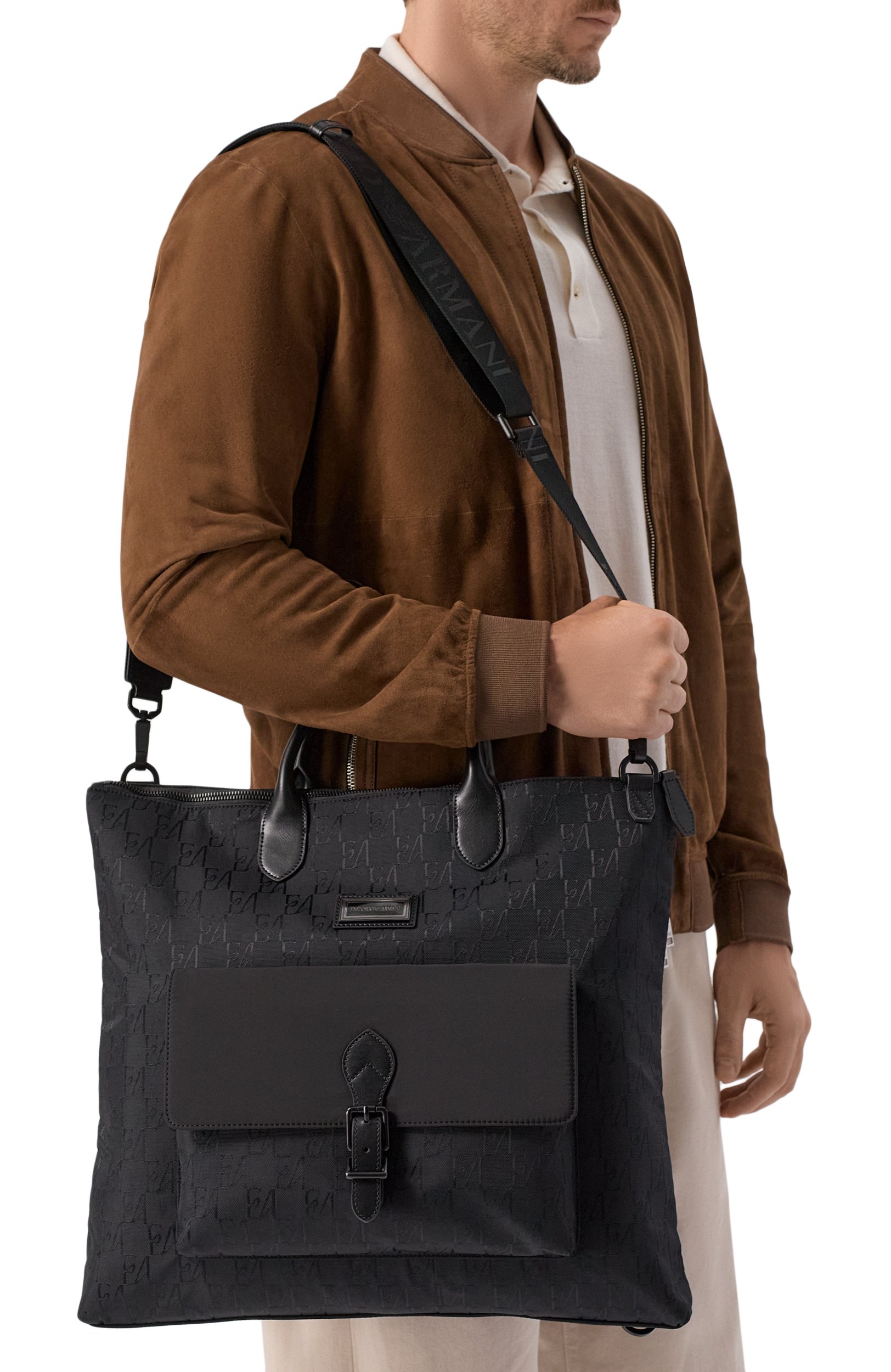 Рюкзак EMPORIO ARMANI, арт. EM007055/AF28810, фото 6
