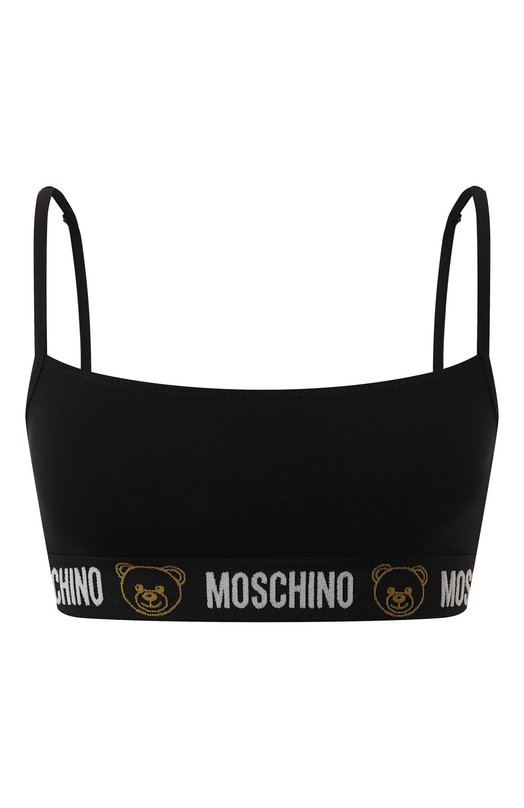 Бра-топ Moschino A1404/4406 Чёрный A1404/4406