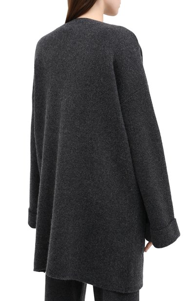 Кардиган из шерсти и кашемира ALLUDE, арт. 205/50030, фото 4