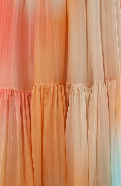 Шелковое платье AKHMADULLINA, арт. 1122.5D311/S227, фото 5