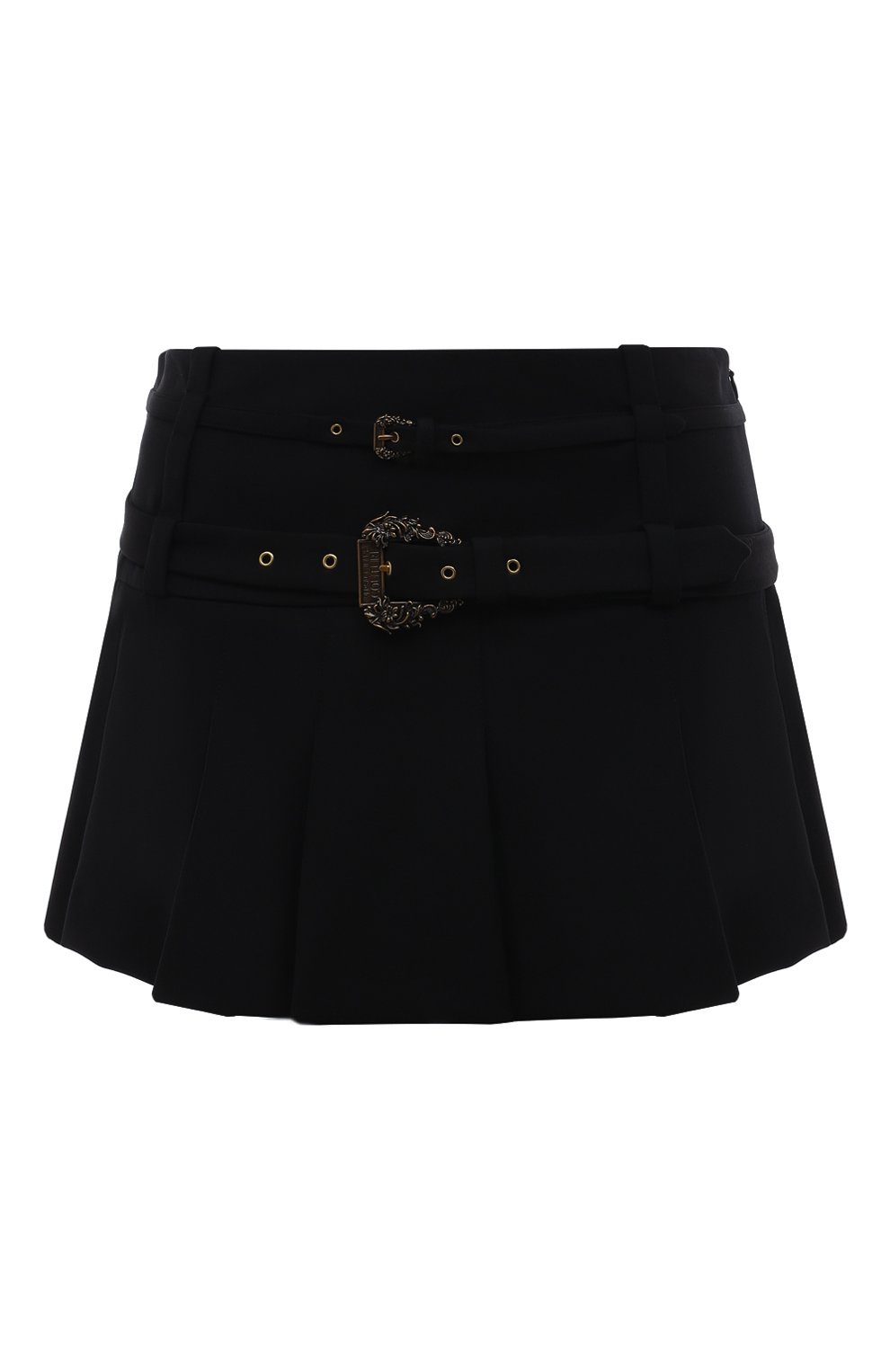 Плиссированная юбка VERSACE JEANS COUTURE, арт. 77HAE814/N0394, фото 1