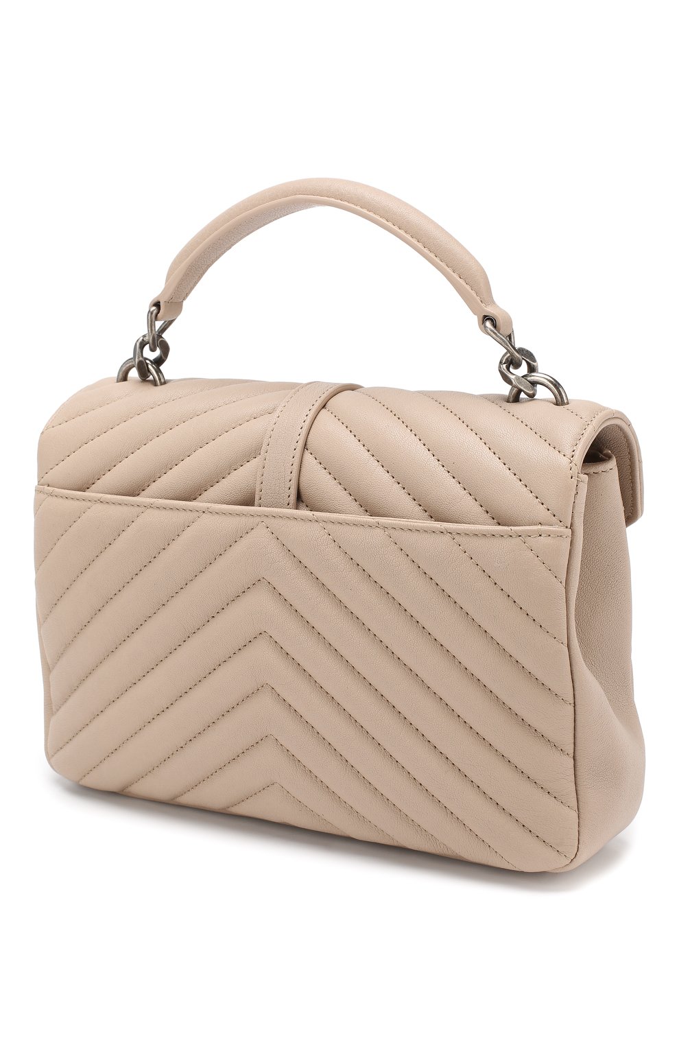 Сумка collège monogram medium SAINT LAURENT, арт. 487213/BRM04, фото 3