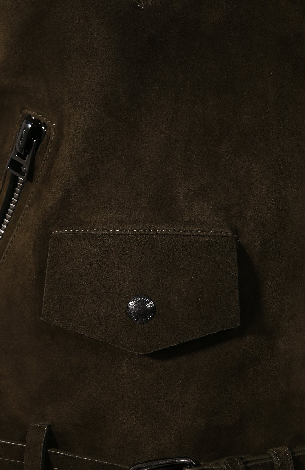 Замшевая куртка TOM FORD, арт. CSL649-LEX226, фото 5