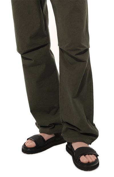 Комбинированные сандалии PREMIATA, арт. 31865/LISCI0, фото 3