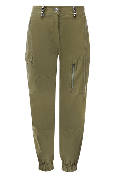 Женские хлопковые джоггеры ALEXANDER WANG, арт. 1W194115B8
