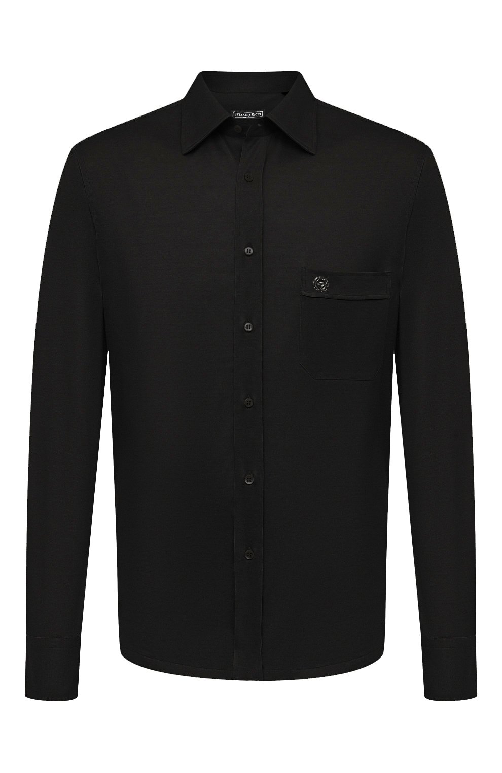 Хлопковая рубашка STEFANO RICCI, арт. CJ007302/TE2701, фото 1