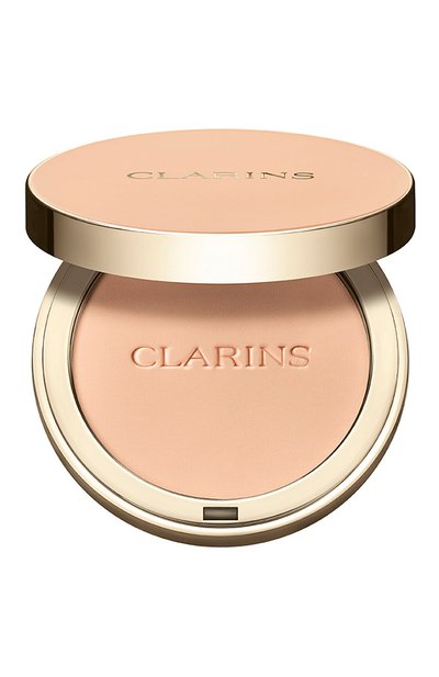 Матирующая компактная пудра ever matte, 02  light (10g) CLARINS, арт. 80079939, фото 1