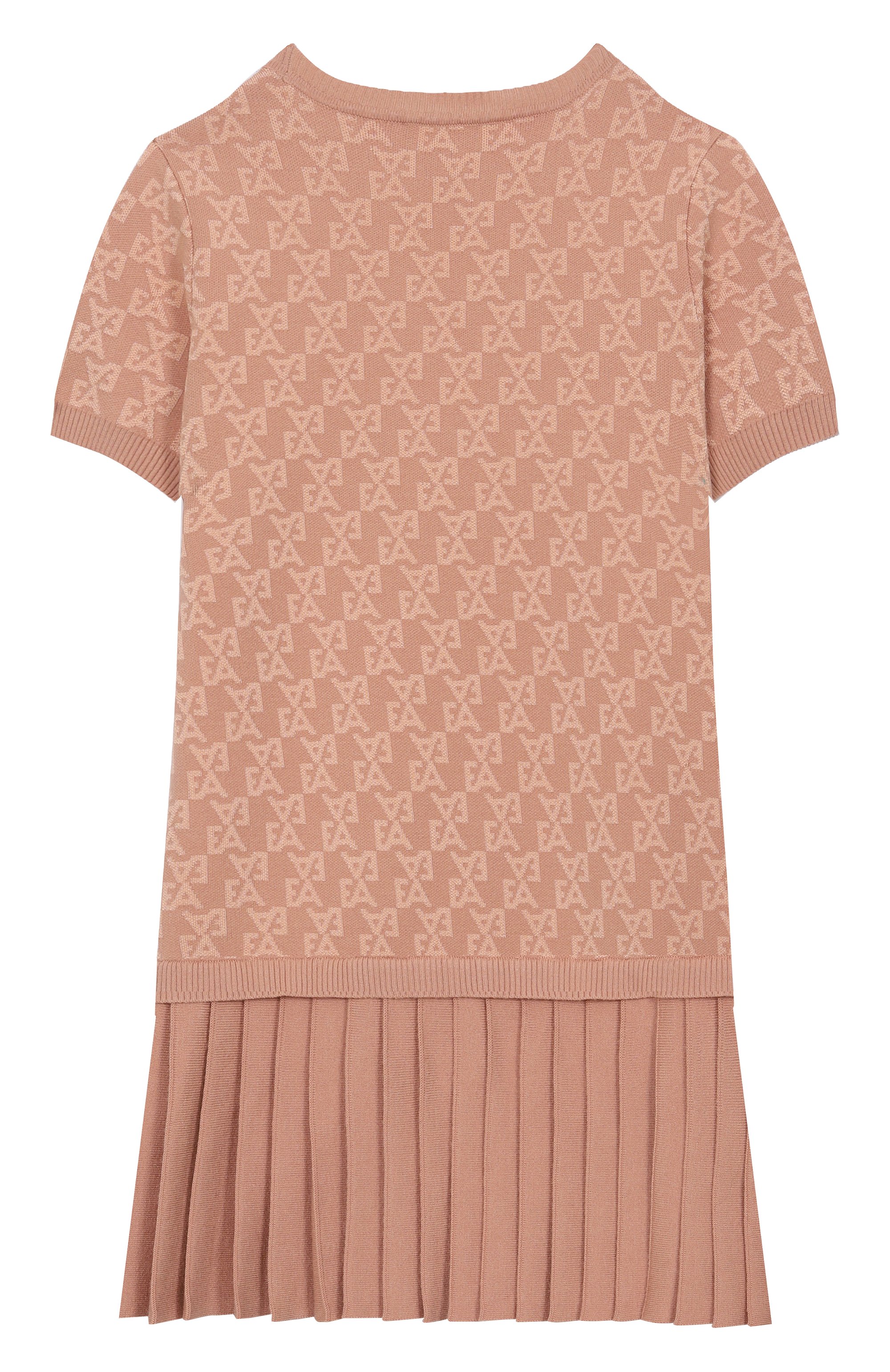 Платье из вискозы EMPORIO ARMANI, арт. EG000358/AF17396, фото 2