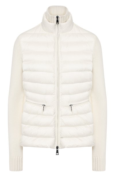 Женский утепленный кардиган MONCLER, арт. E2-093-94573-00-A9108