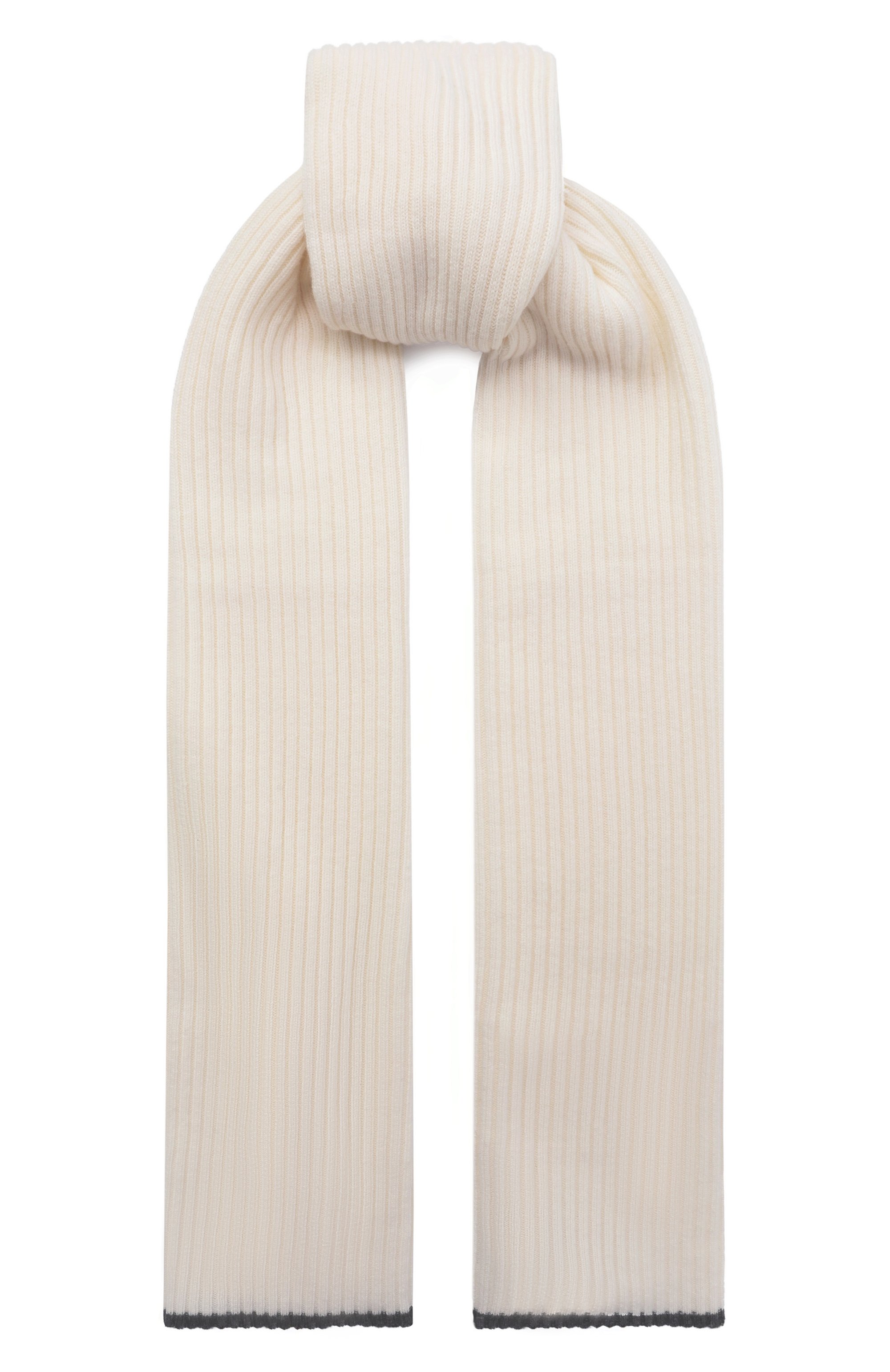 Шарф из шерсти и кашемира FREEAGE, арт. W26.SC035.2030.101, фото 1