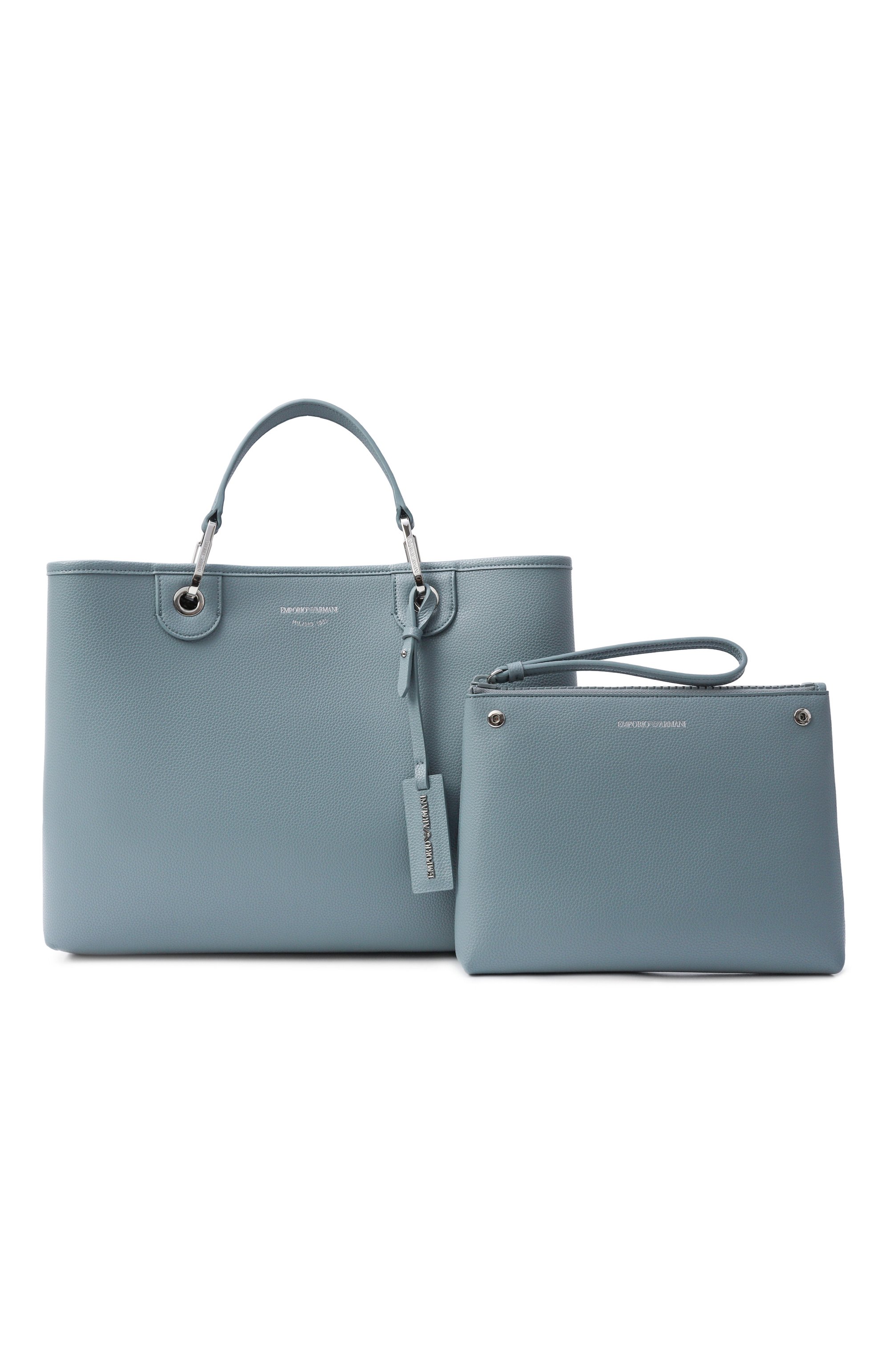 Сумка-тоут myea medium EMPORIO ARMANI, арт. EW000360/AF12036, фото 7