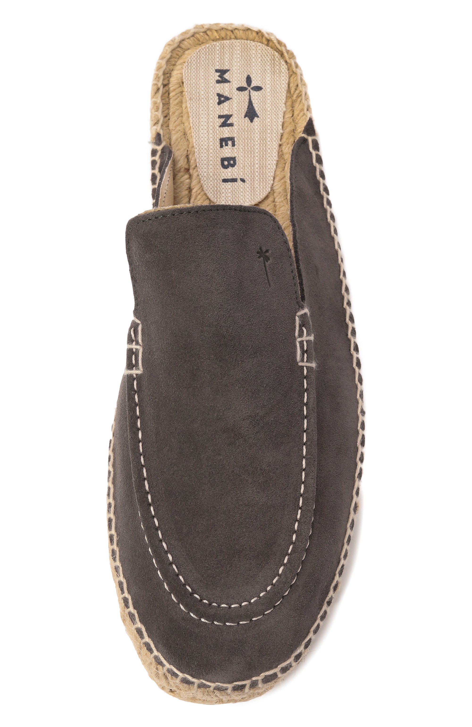 Замшевые сабо MANEBI, арт. W 1.0 MT, фото 6