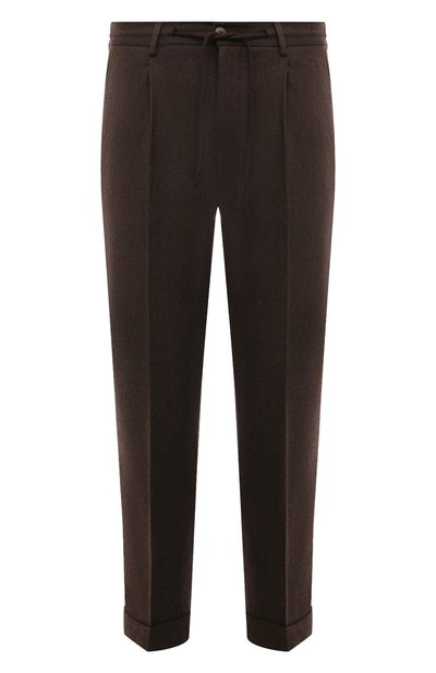 Мужские шерстяные брюки GRAN SASSO, арт. 76115/51306