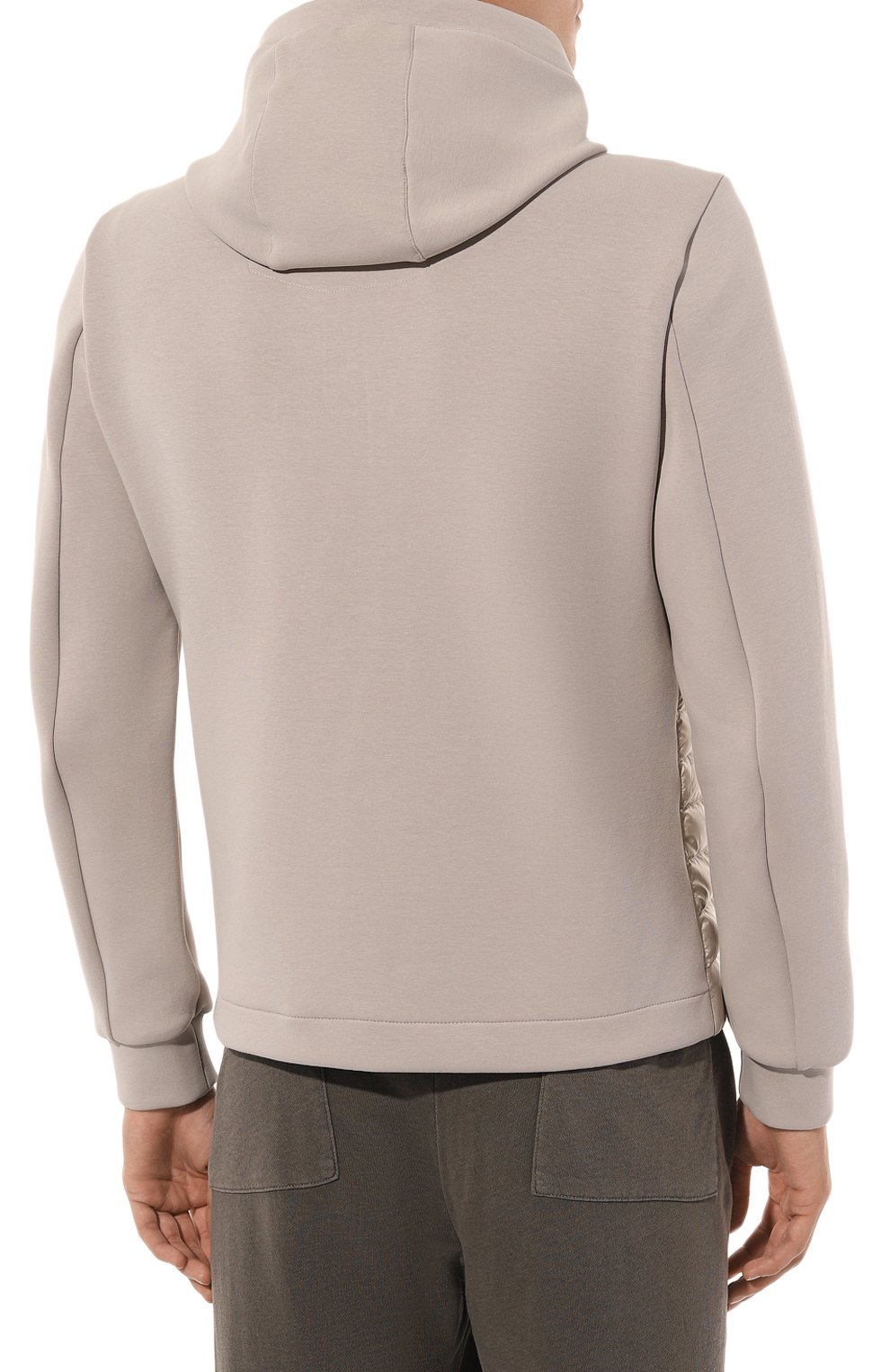 Комбинированная толстовка HETREGO, арт. 8N114/NASH, фото 4