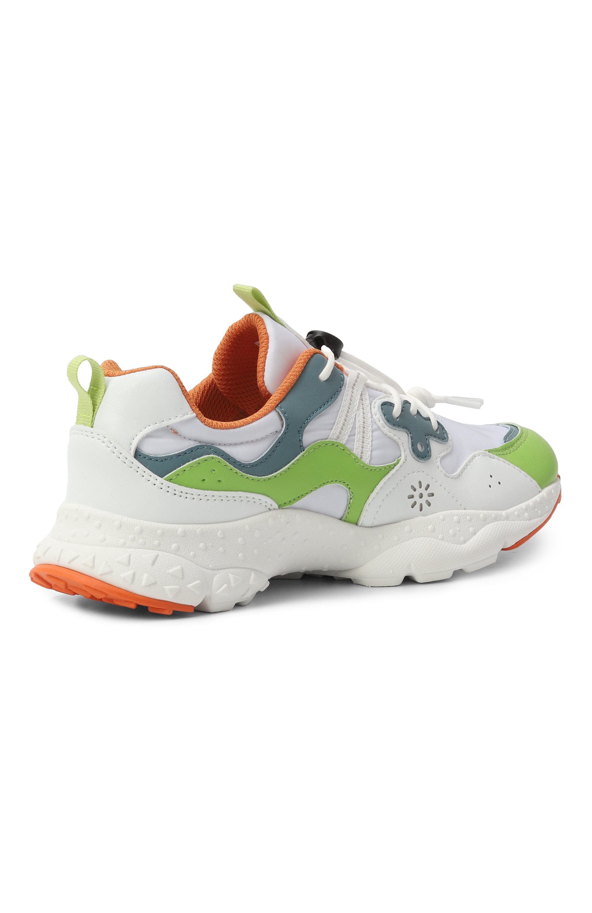 Комбинированные кроссовки yamano 3 FLOWER MOUNTAIN, арт. 2015497/21/33-38, фото 3