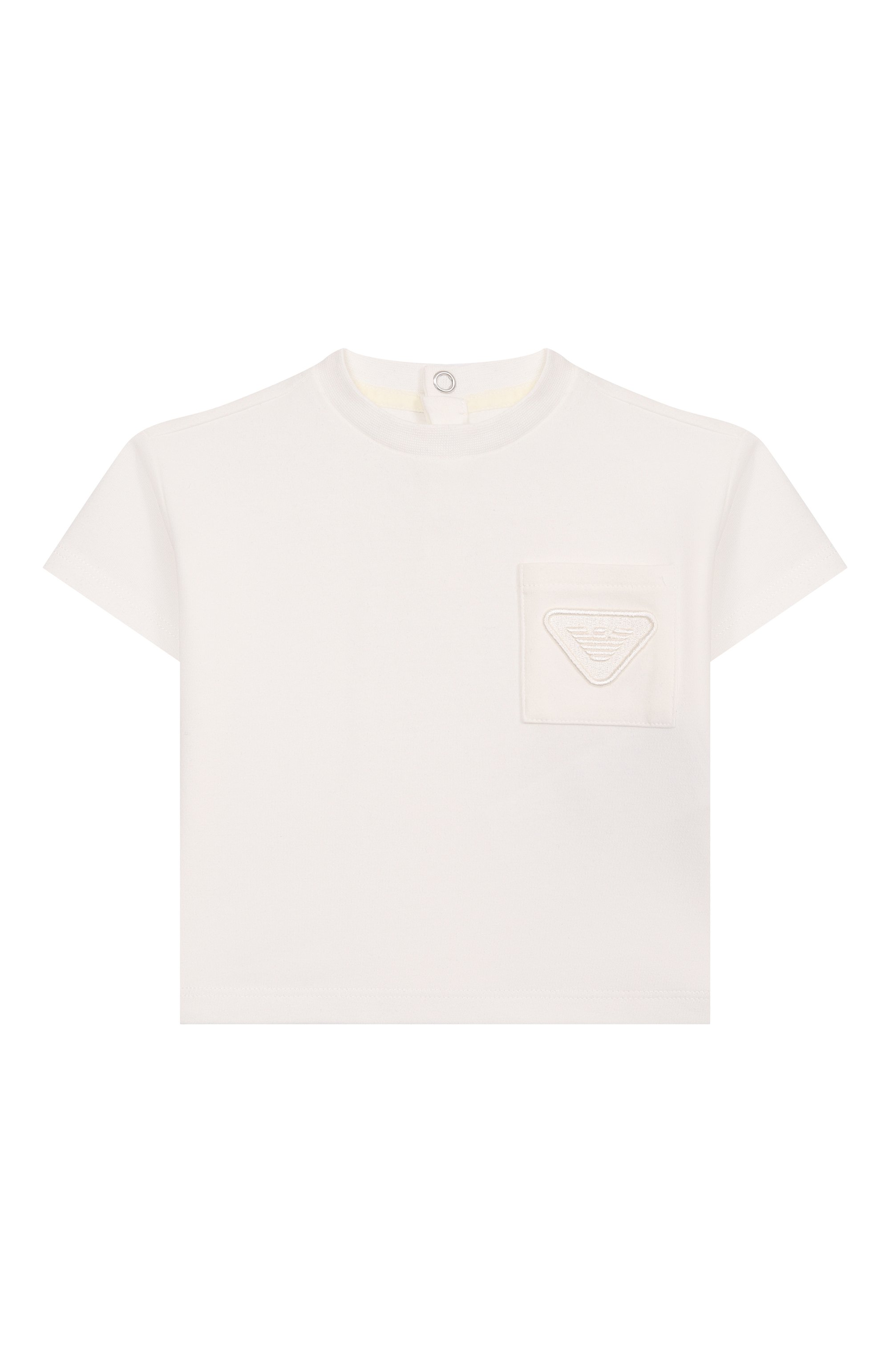 Комплект из футболки и шорт EMPORIO ARMANI, арт. EB000360/AF13455, фото 2