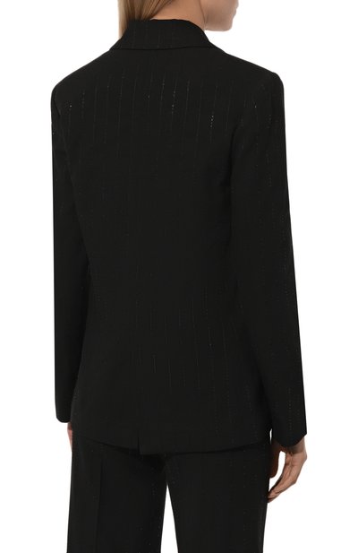 Жакет из вискозы и шерсти ANTONELLI FIRENZE, арт. M3167/342C, фото 4