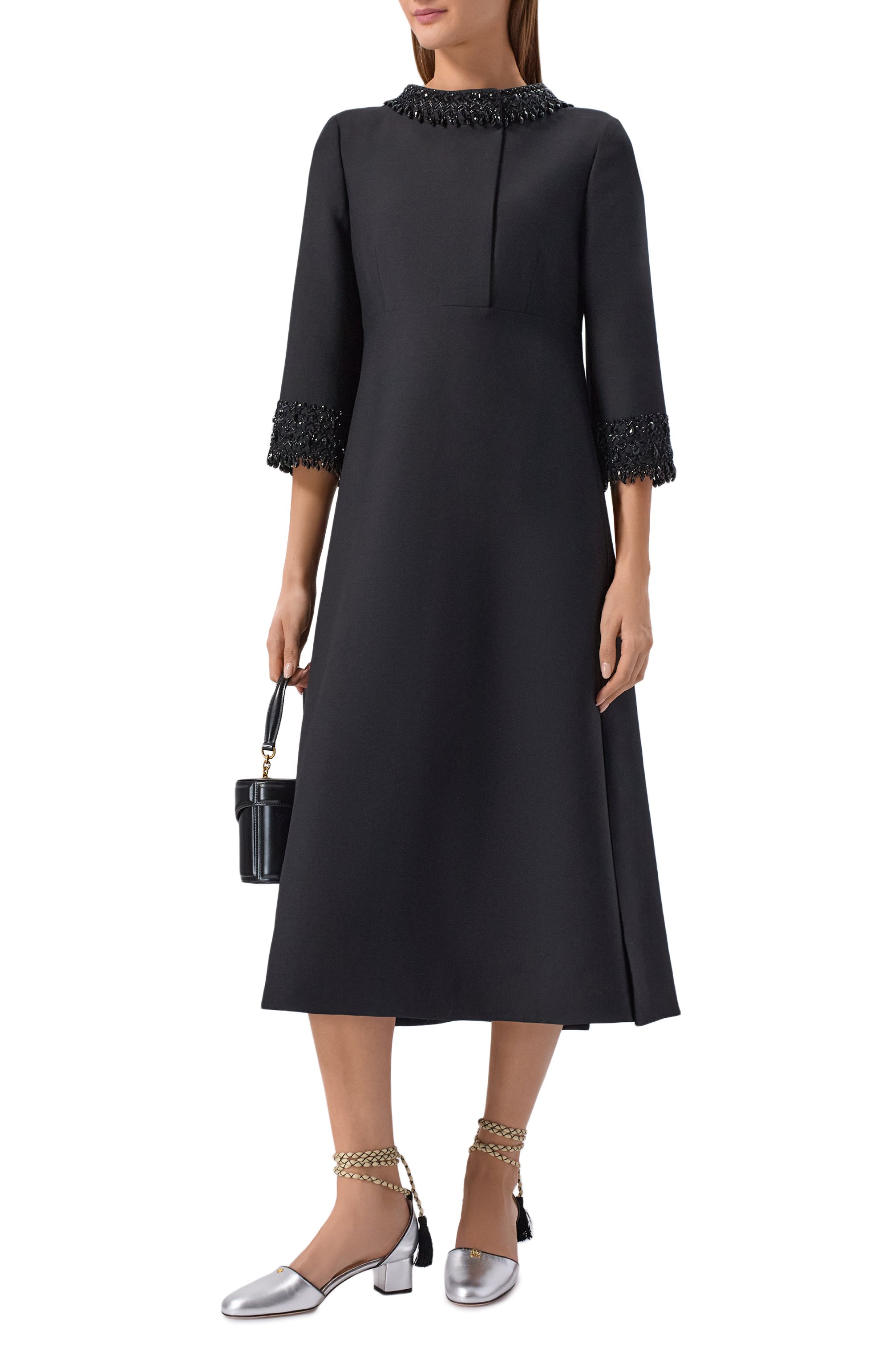 Кожаные туфли bondie 45 VALENTINO, арт. 8W2S0NI5/BPY, фото 3