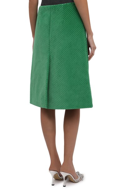 Юбка PRADA, арт. P151T-1Y8A-F077U-212, фото 4