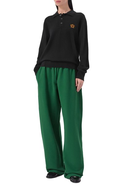 Поло из шерсти и кашемира PLANTA ROSA, арт. PR/VT1001, фото 3