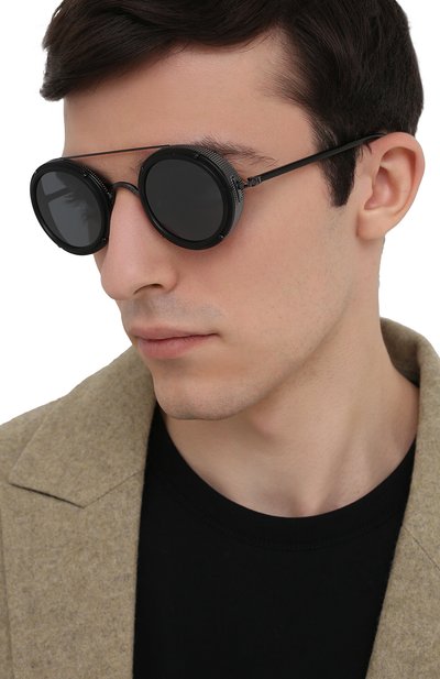 Солнцезащитные очки MATSUDA, арт. M3080 MBK-BLK, фото 3