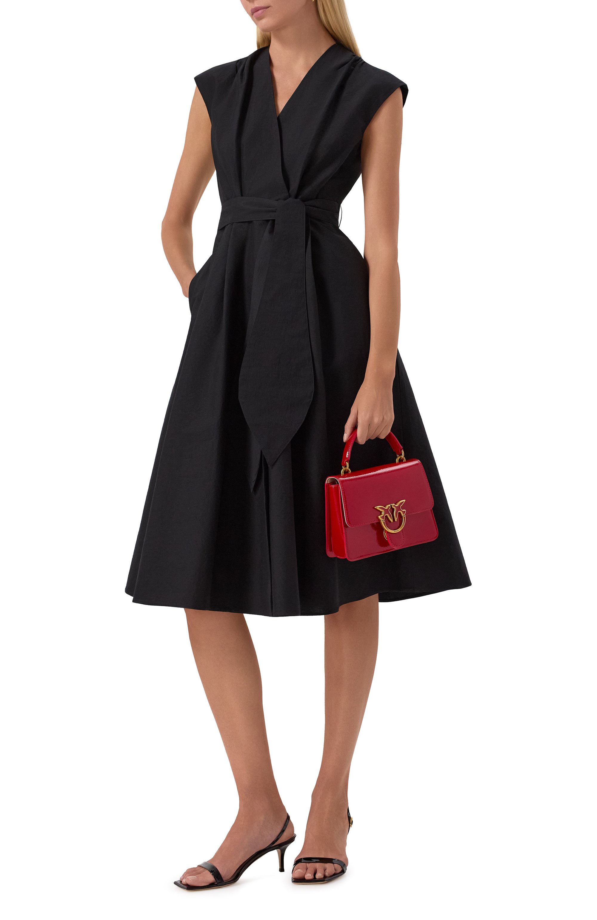 Сумка love bag PINKO, арт. 100071/A1UV, фото 7