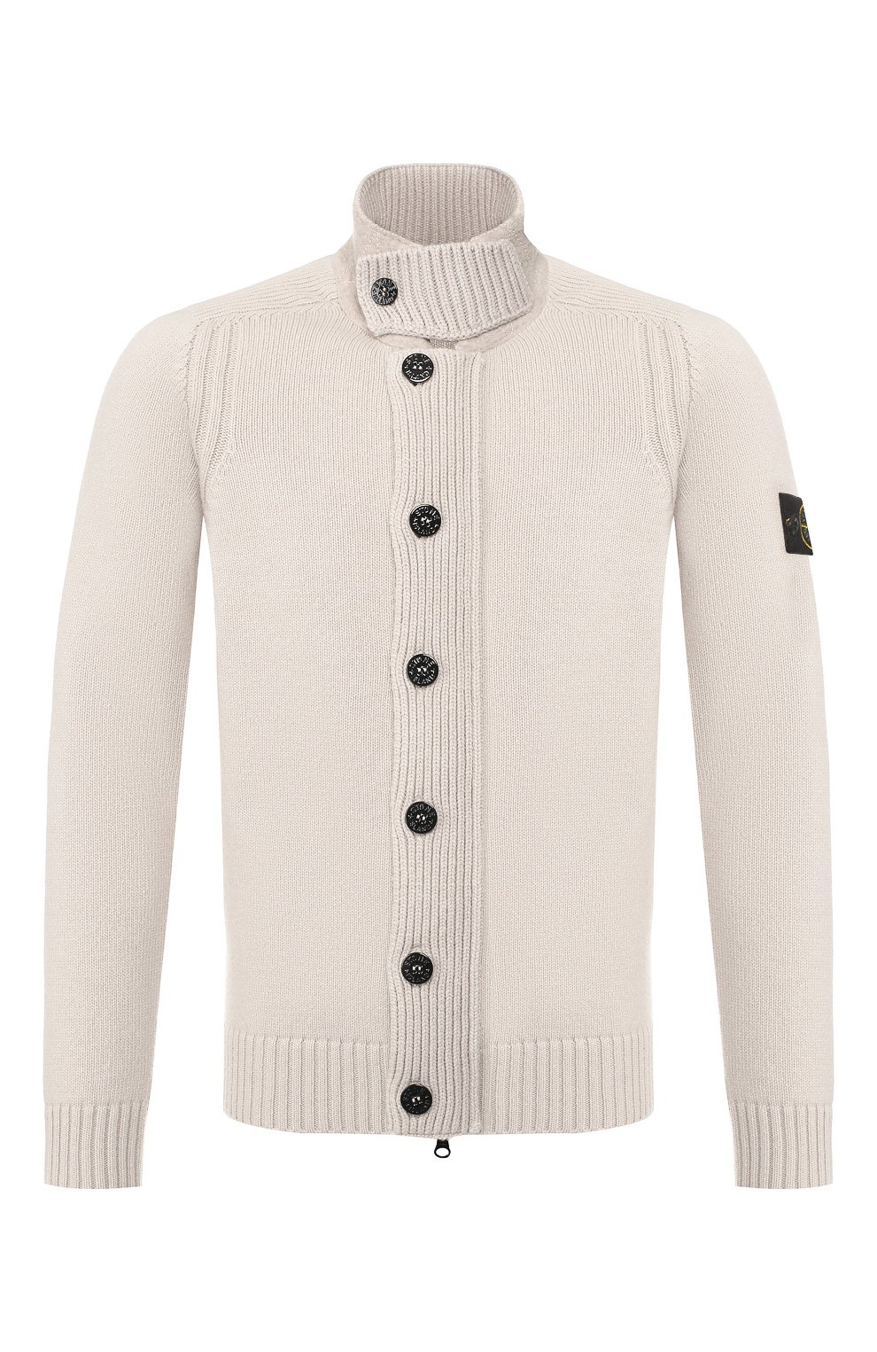 Шерстяной кардиган STONE ISLAND, арт. 7115564A3, фото 1