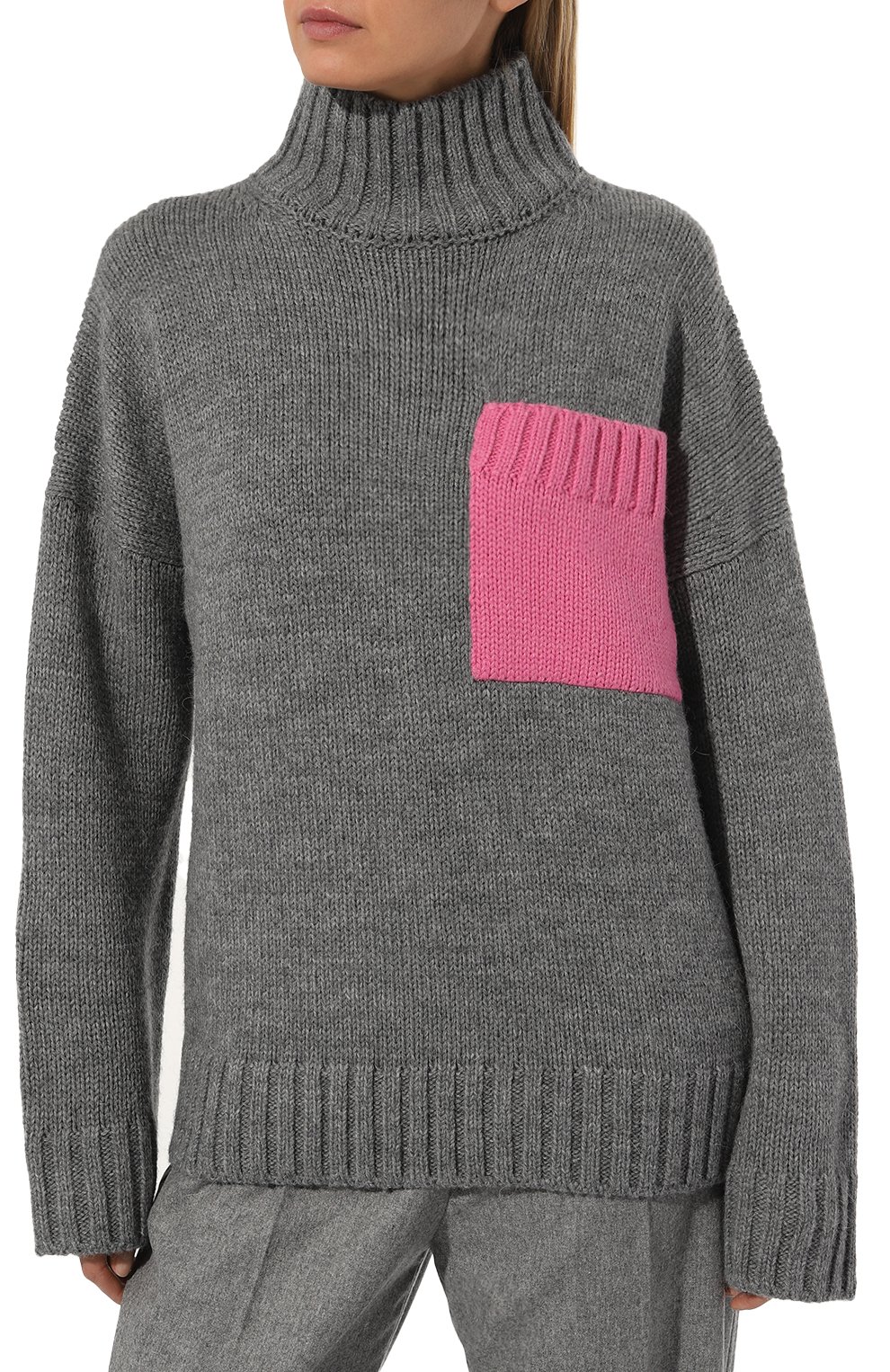 Свитер JW ANDERSON, арт. KW0508YN0144 543, фото 3