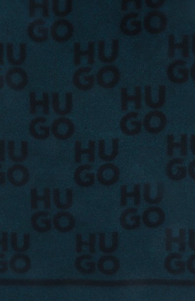 Шерстяной шарф HUGO, арт. 50524767, фото 4