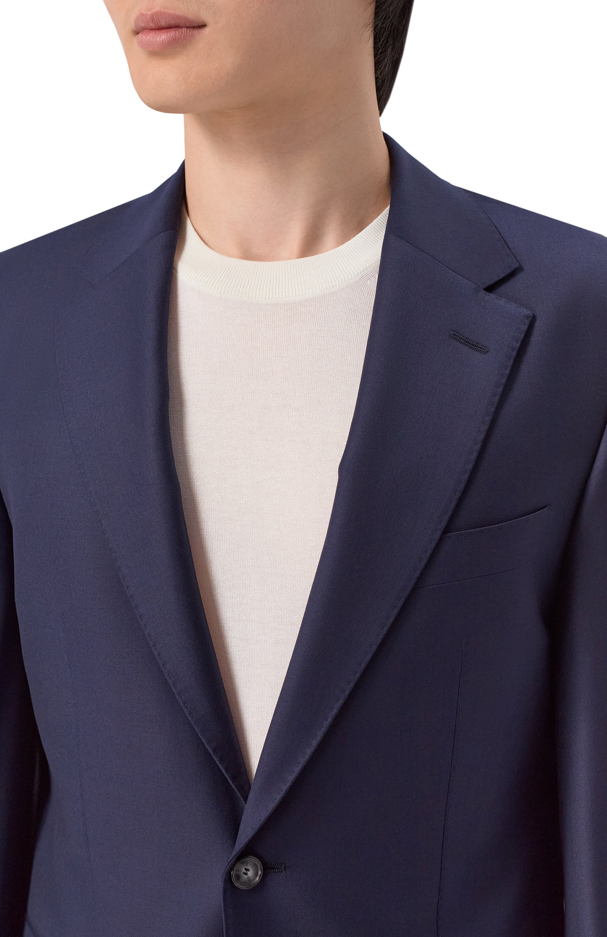 Шерстяной пиджак BOSS CAMEL, арт. 50509910, фото 6