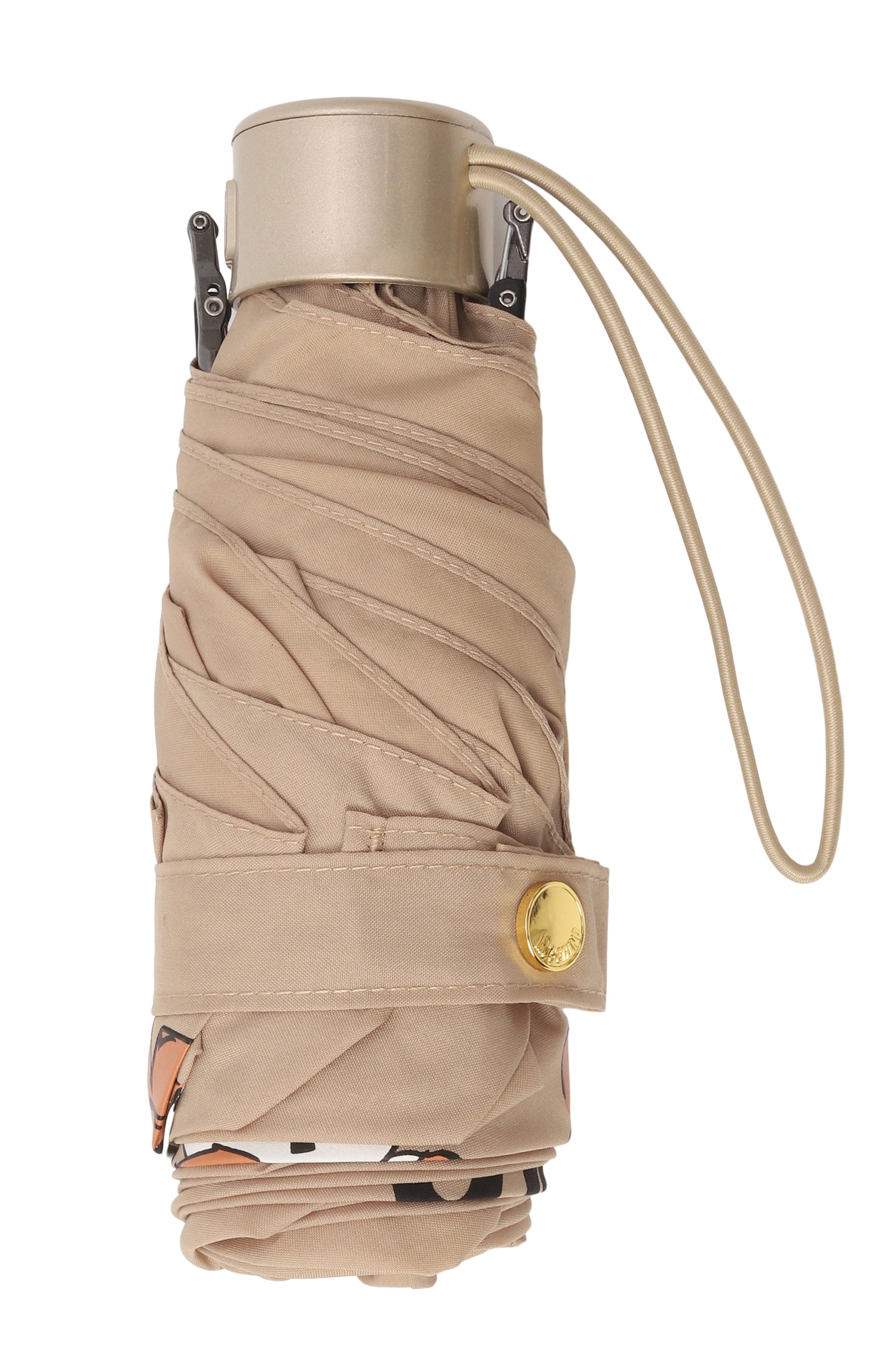 Складной зонт MOSCHINO, арт. 8425 SUPERMINI, фото 5