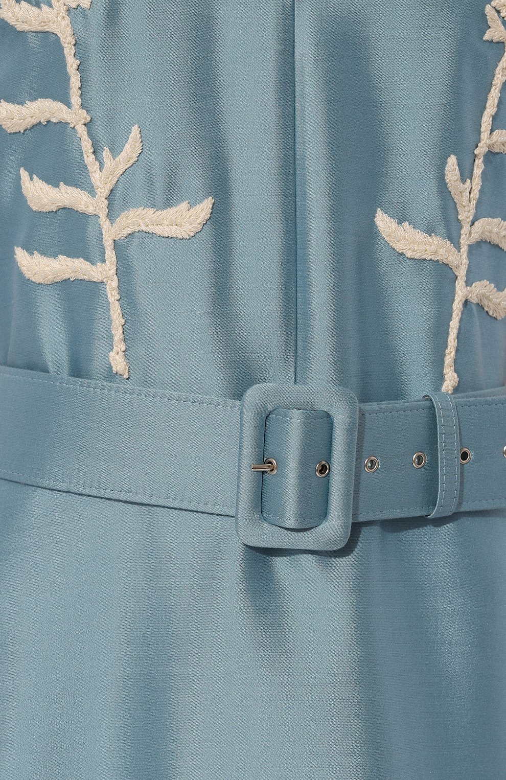 Платье из шерсти и шелка AKHMADULLINA, арт. 1124.5D621/W420, фото 5