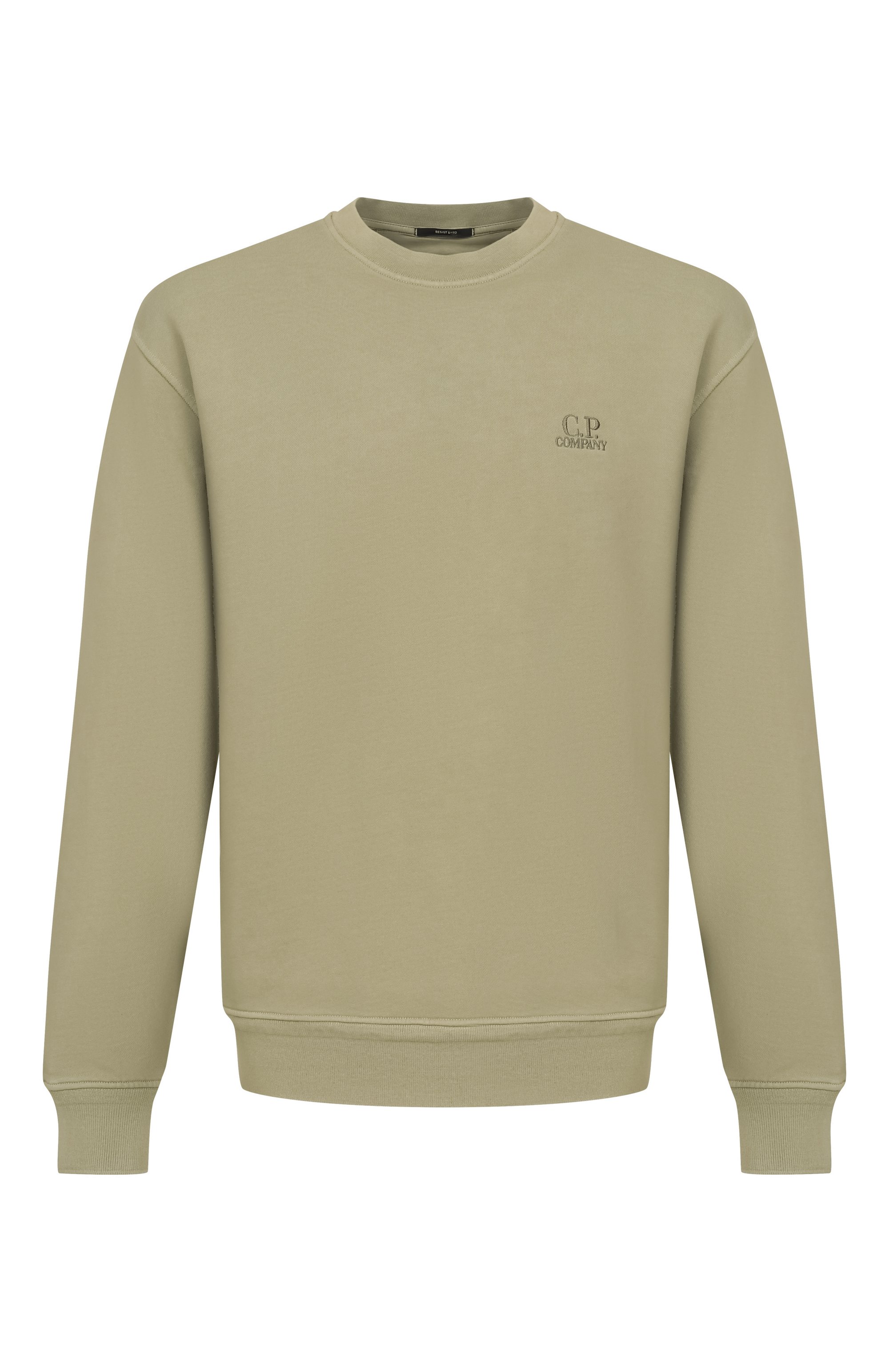 Хлопковый свитшот C.P. COMPANY, арт. 20CMSS036B/110044R, фото 1