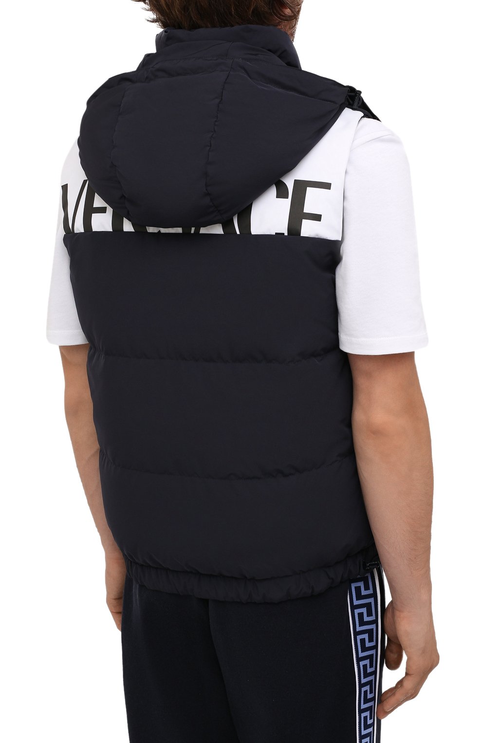 Двусторонний жилет VERSACE, арт. 1001315/1A00691, фото 4