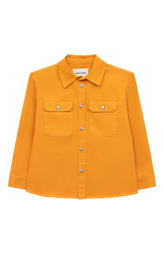 

Джинсовая куртка Front street 8 Kids, Оранжевый