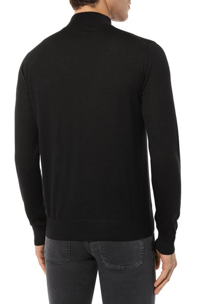 Водолазка из кашемира и шелка STEFANO RICCI, арт. KE03500L10/E23345, фото 4