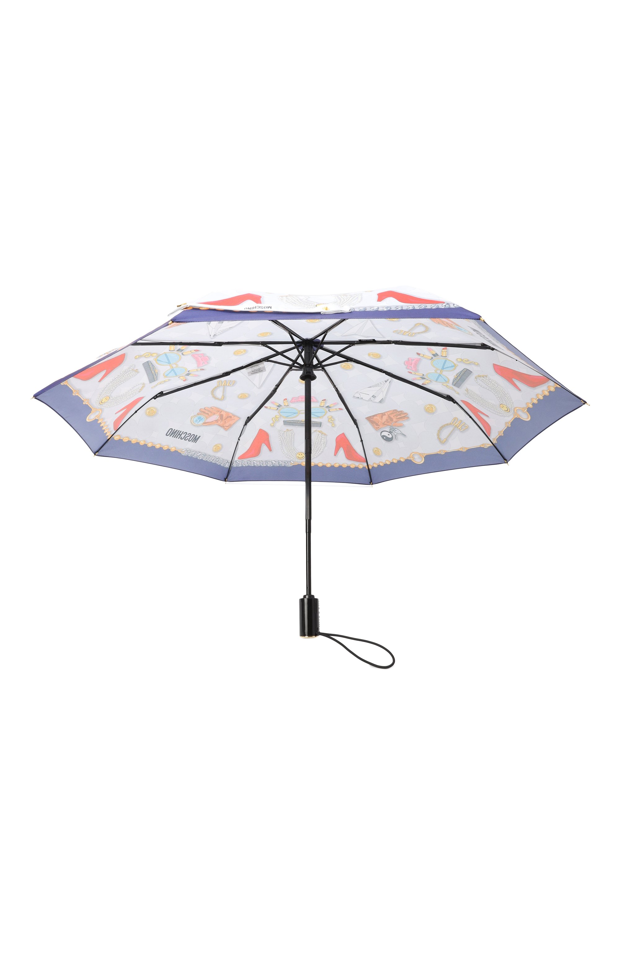 Складной зонт MOSCHINO, арт. 8970-0PENCL0SE, фото 2