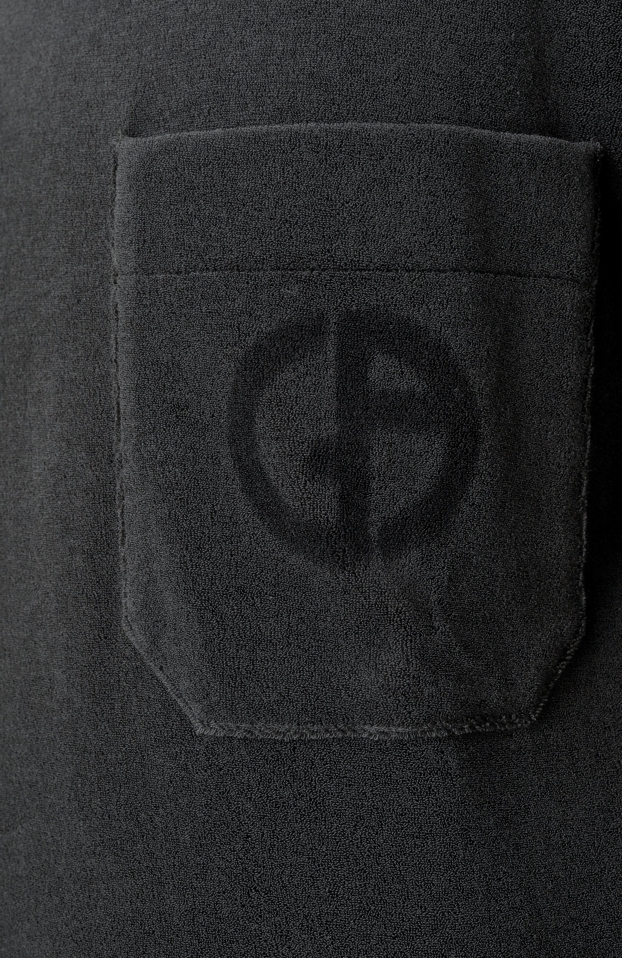 Хлопковый лонгслив GIORGIO ARMANI, арт. GM001249/TE13896, фото 6