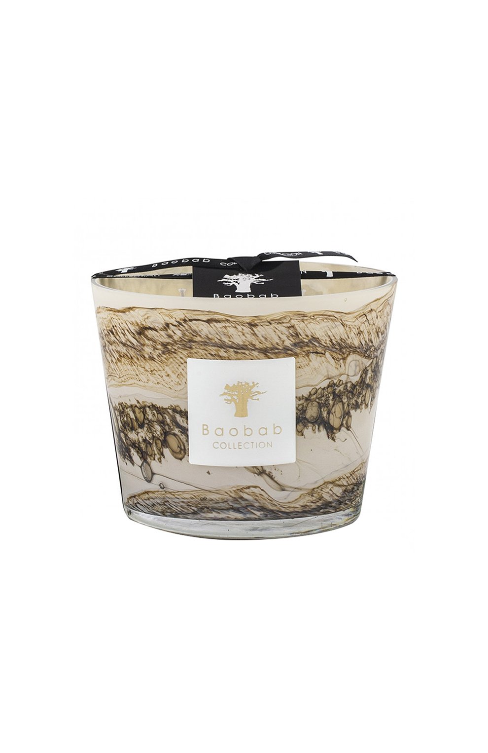 Свеча sand max 10 siloli (500g) BAOBAB, арт. 5415198501928, фото 1