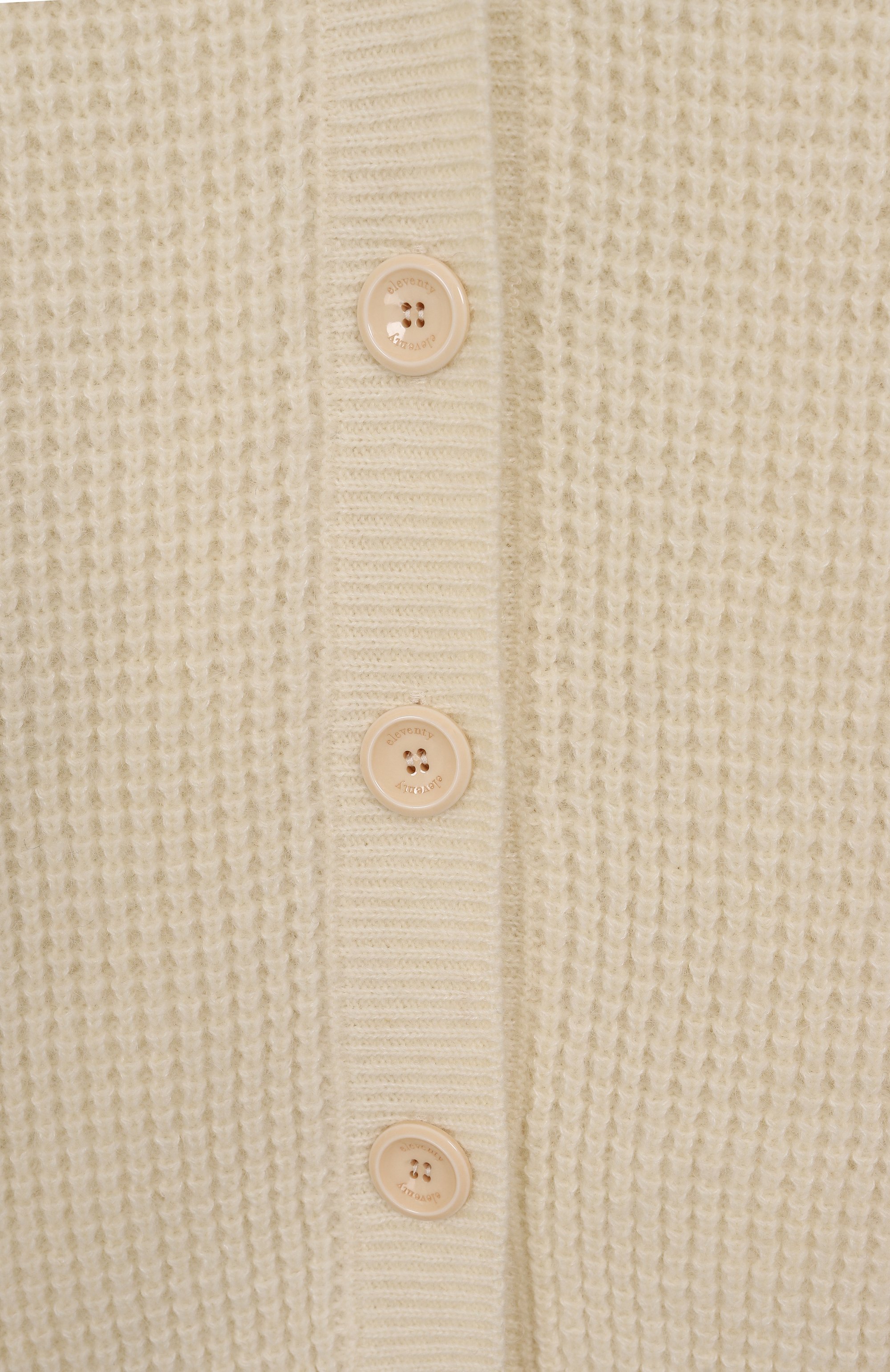 Шерстяной кардиган ELEVENTY, арт. EX9A30/W0219/10-16, фото 3
